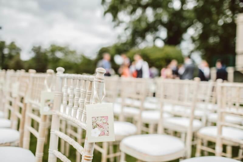 結婚式場
