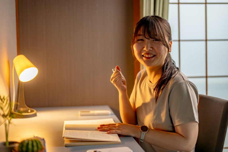 女性
